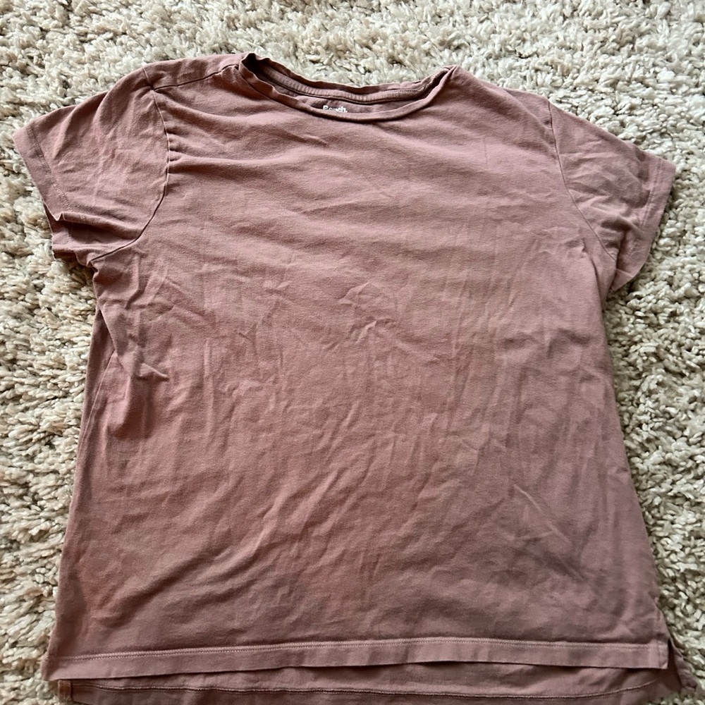 Women's Bench Casual Dusty Pink Top